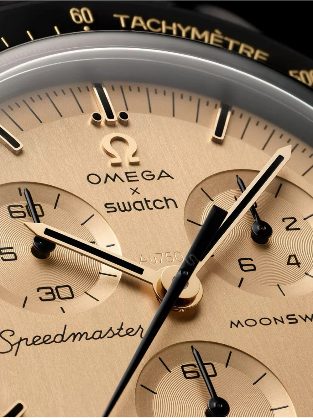 Swatch's Mission to the Moon 1969: MoonSwatch